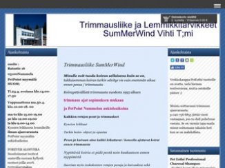T:mi SumMerWind Vihti
