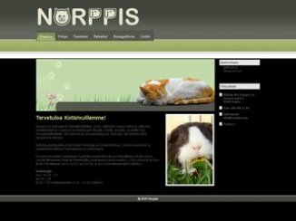 Eläintarvike Norppis Oy