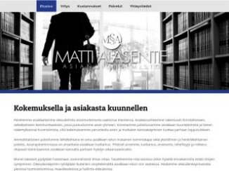 Asianajotoimisto Matti Alasentie Oy