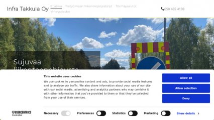 InfraTakkula Oy
