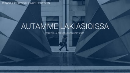 Asianajotoimisto Kari Eriksson Oy