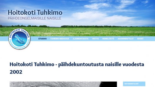 Hoitokoti Tuhkimo Oy