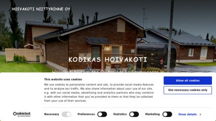 Hoivakoti Niittyrinne Oy